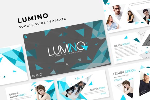 Lumino: A Versatile Google Slides Template for Modern Presentations