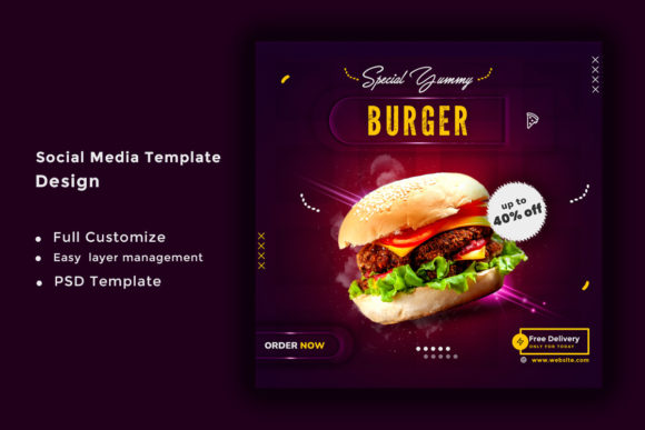 Product Sale Social Media Post Template: Elevate Your Brand