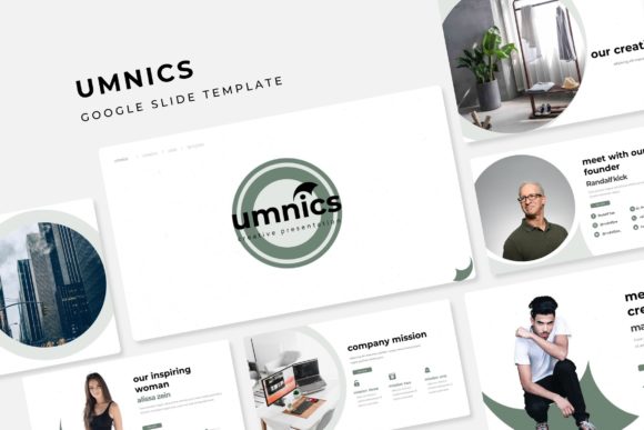 Umnics Google Slide Template: Your All-in-One Presentation Kit
